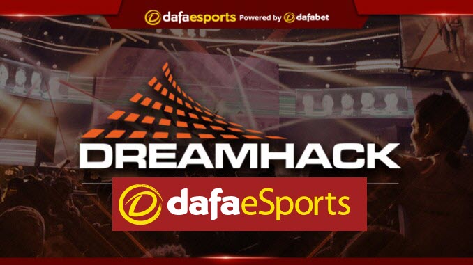 Challengermode và DreamHack duy trì quan hệ đối tác