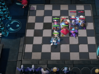 Viince giành chiến thắng mùa giải ESL Mobile Open Auto Chess playoff thứ 5
